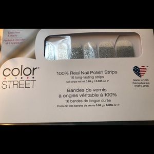 Color Street Dripping In Diamonds